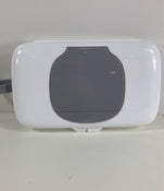 used OXO Tot On-The-Go Wipes Dispenser, Grey