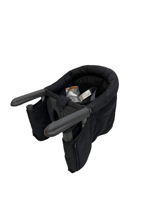 Shop Inglesina Fast Table Chair, Black at Goodbuygears