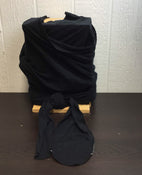 Shop Moby Wrap Baby Carrier, Black at Goodbuygears