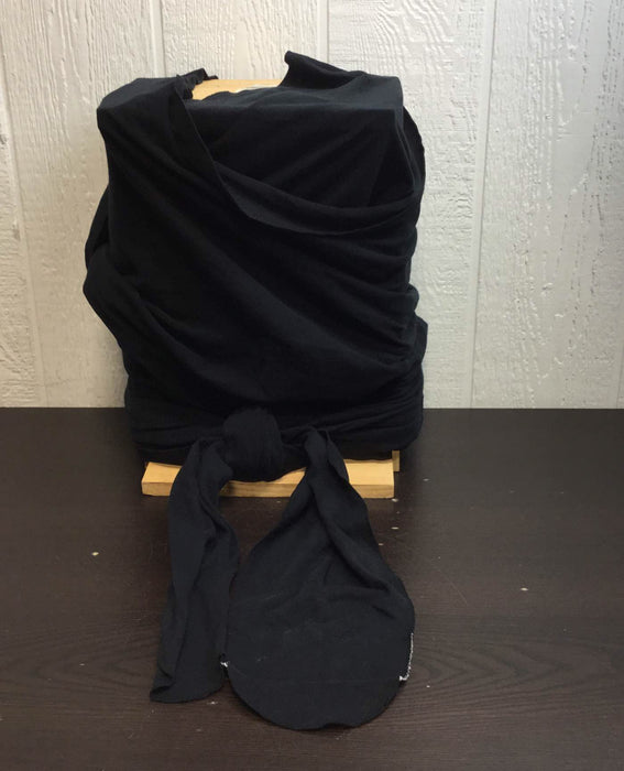 Shop Moby Wrap Baby Carrier, Black at Goodbuygears