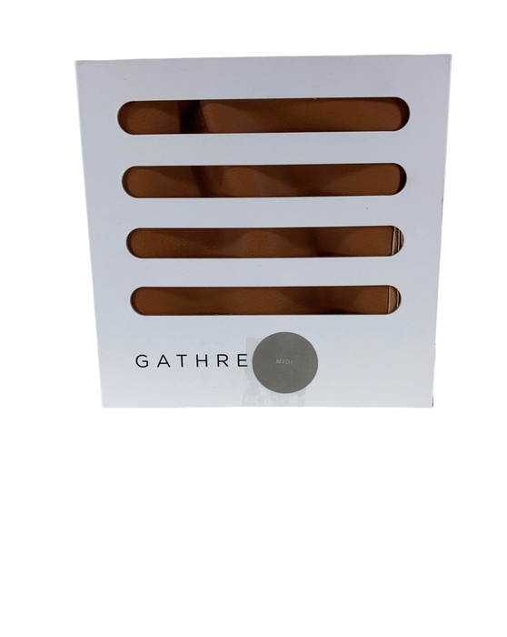 Shop Gathre Midi Mat, Square, Ginger at Goodbuygears