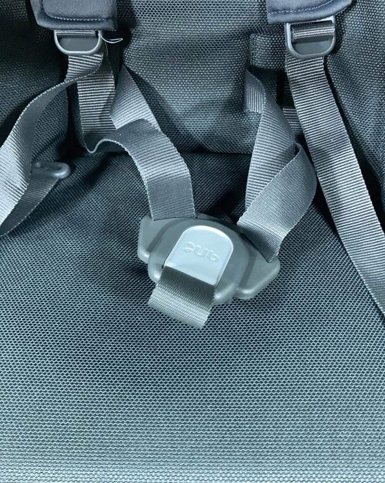 Shop UPPAbaby VISTA RumbleSeat V2, 2015+, Gregory (Blue Melange) at Goodbuygears