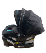 secondhand Graco Snugride Snuglock 35 Infant Car Seat, Harleigh Fashion, 2022
