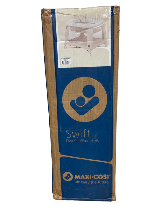 Shop Maxi-Cosi Swift Play Yard, Classic Oat at Goodbuygears