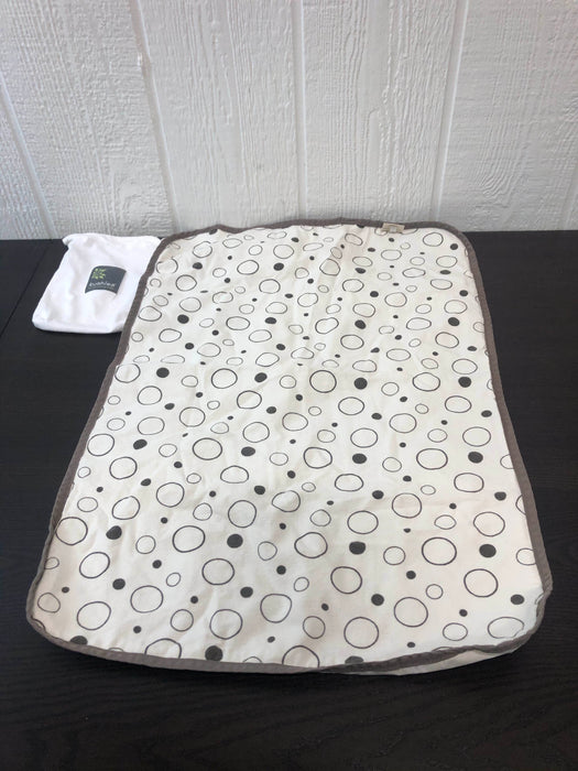 used Kushies Waterproof Changing Pad Liner