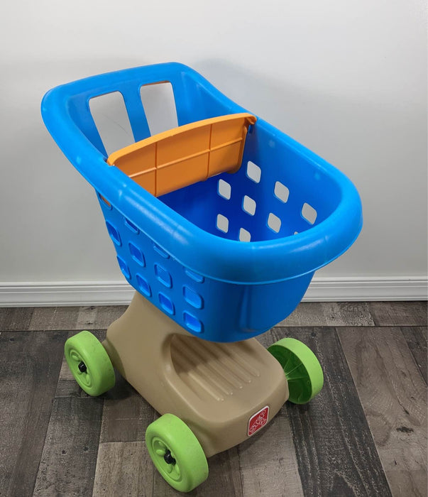 used Step2 Little Helper’s Shopping Cart