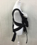 Shop BabyBjorn Baby Carrier Mini, Black Mesh at Goodbuygears