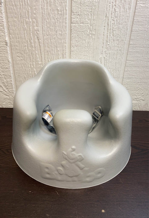 Shop Bumbo Floor Seat, Cool Grey at Goodbuygears