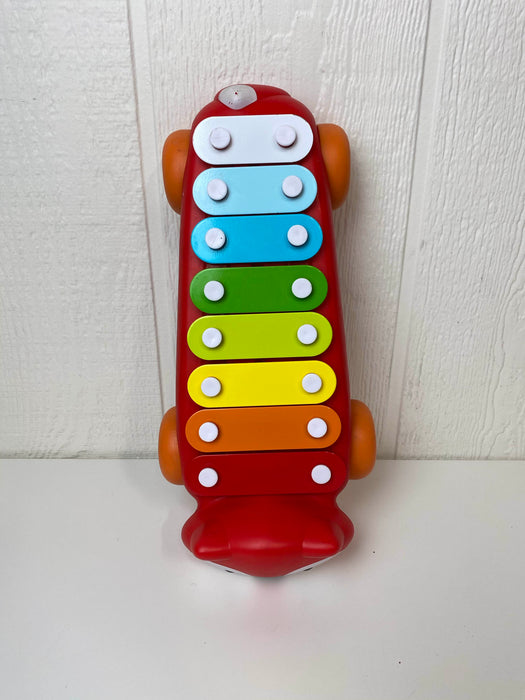 secondhand Skip Hop Fox Print Explore & More Xylophone