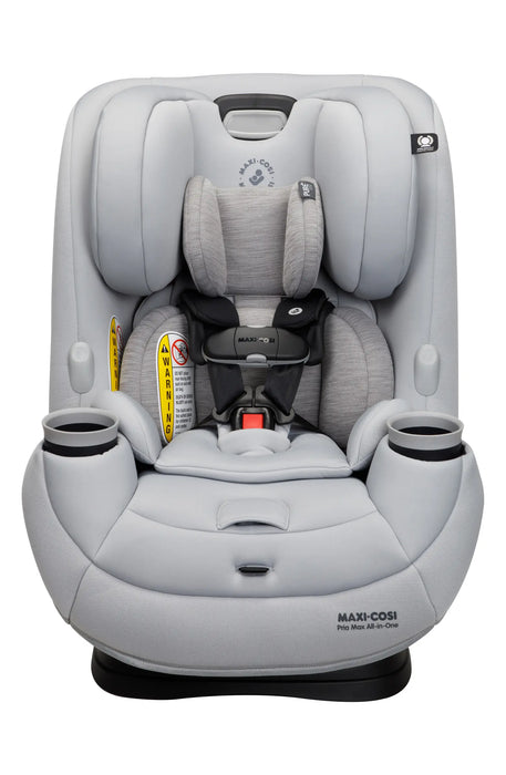 Shop Maxi-Cosi Pria Max All-in-One Convertible Car Seat, 2022, Network Grey at Goodbuygears