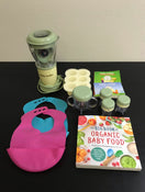 used Magic Bullet Baby Bullet With Extras