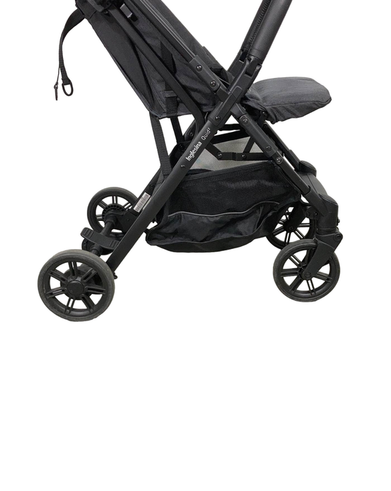 Shop Inglesina Quid 2 Stroller, Onyx Black, 2023 at Goodbuygears