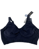 Shop Kindred Bravely Simply Sublime Nursing Bra, Busty, Large, Black at Goodbuygears