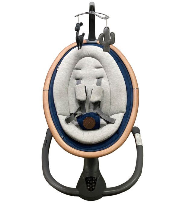 Shop Maxi-Cosi Cassia Swing, Essential Blue at Goodbuygears