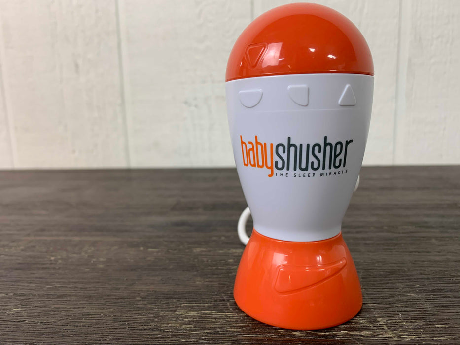 secondhand Baby Shusher Sleep Miracle Soother