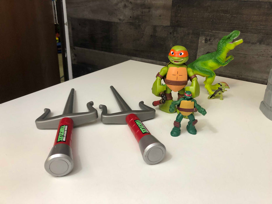secondhand BUNDLE Toys