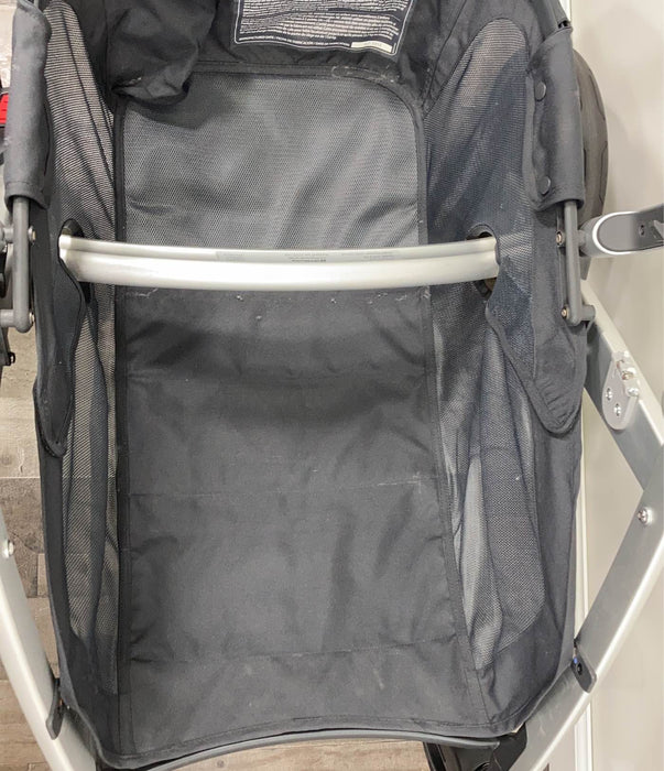 Shop UPPAbaby VISTA V2 Stroller, 2019, Sierra (Dune Knit) at Goodbuygears