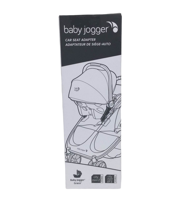 Shop Baby Jogger Graco Car Seat Adapter For City Mini 2 & City Mini GT2 at Goodbuygears