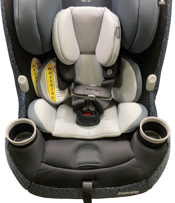 Shop Maxi-Cosi Pria Max All-in-One Convertible Car Seat, 2022, Tetra Graphite at Goodbuygears