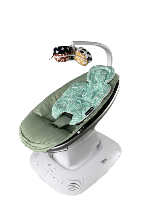 Shop 4moms MamaRoo Multi-Motion Baby Swing, Green at Goodbuygears