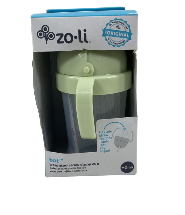 Shop ZoLi BOT 6oz, Seafoam at Goodbuygears