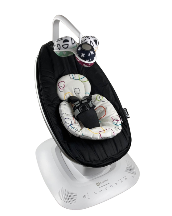 Shop 4moms MamaRoo Multi-Motion Baby Swing, Black Classic at Goodbuygears