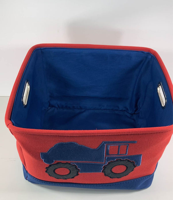 Shop Storage Bin, Construction Truck at Goodbuygears