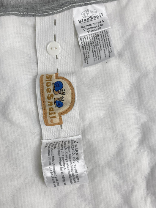 Shop Blue Snail Quilted Changing Pad Liner at Goodbuygears