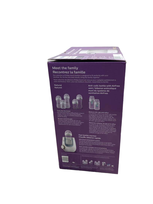 secondhand Philips Avent Advanced Electric Steam Sterilizer