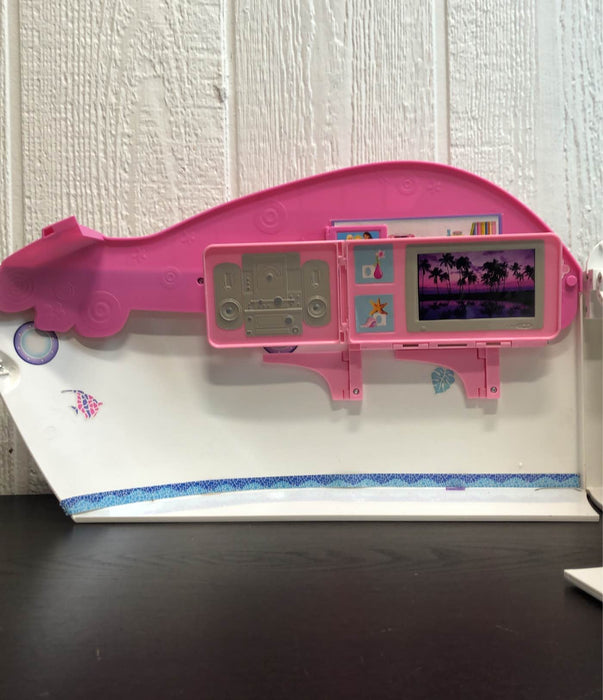 Barbie Passport Cruise Ship