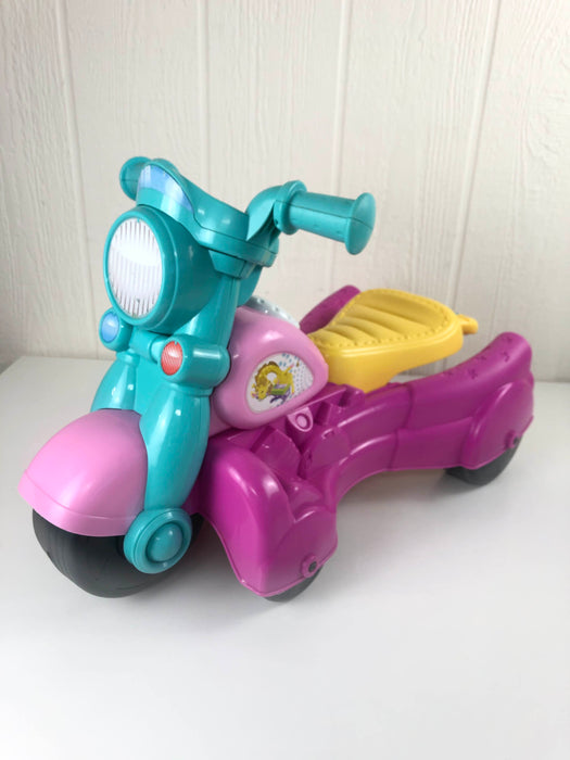 used Playskool Rocktivity Walk n Roll Rider