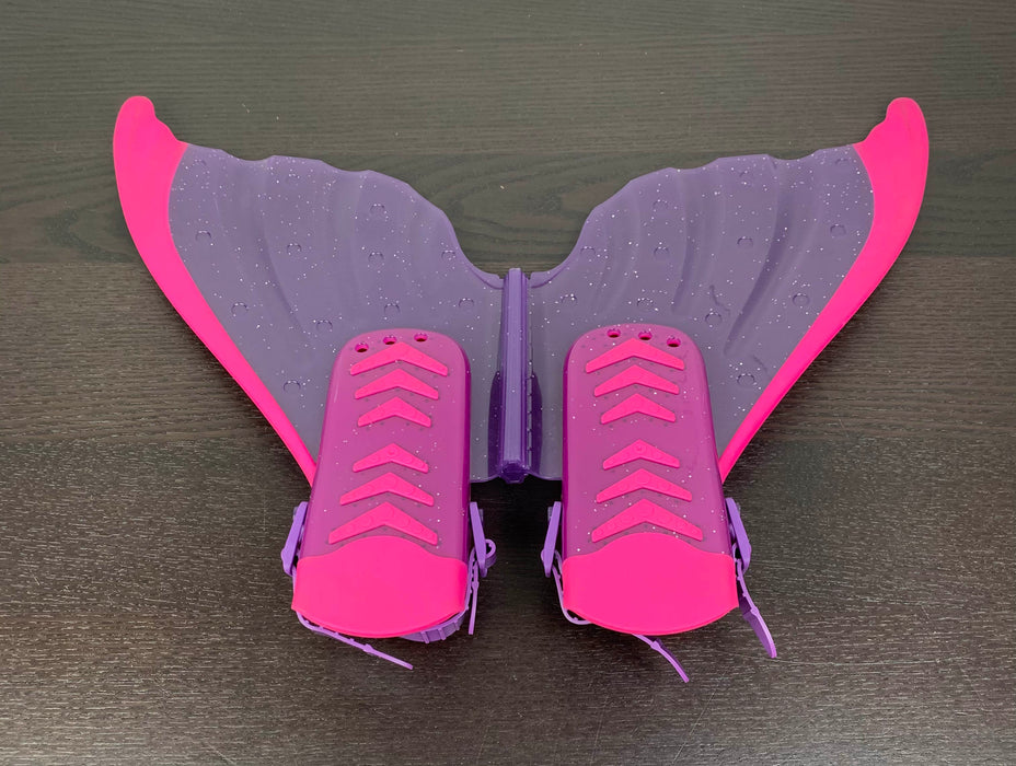 secondhand Aqua Leisure 2-in-1 Mermaid Fins