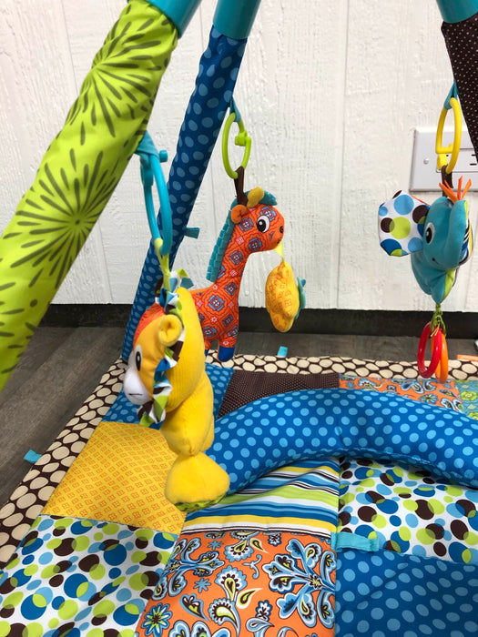 used Gyms Playmats