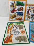 secondhand BUNDLE Toddler-Preschool Puzzles