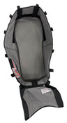 Shop Bugaboo Donkey 5 Stroller, 2021, Grey Melange at Goodbuygears