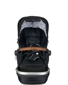 Shop Mockingbird 2nd Seat Kit 2.0, Silver with Penny Leather, Black, Windowpane at Goodbuygears