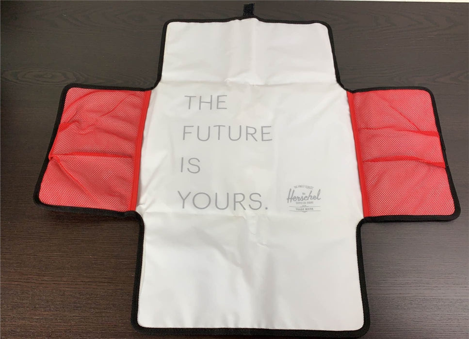 secondhand Herschel Supply Co. Kids Foldable Changing Mat