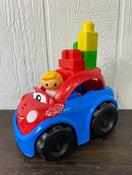used BUNDLE Mega Bloks