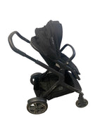 Shop Nuna Demi Grow Stroller, Black, 2019 at Goodbuygears