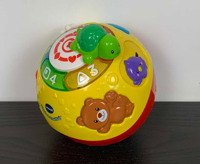 secondhand VTech Wiggle & Crawl Ball