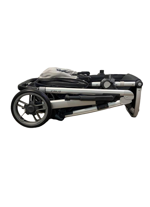 Shop UPPAbaby CRUZ V2 Stroller, Jordan (Charcoal Melange), 2020 at Goodbuygears