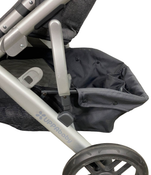 Shop UPPAbaby VISTA Stroller, Jordan (Grey Melange), 2018 at Goodbuygears