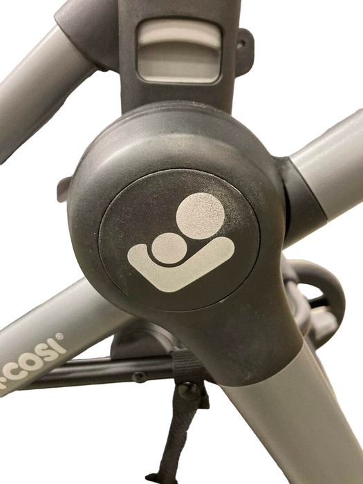 used Maxi-Cosi Zelia2 Luxe Stroller Only, 2023, New Hope Grey