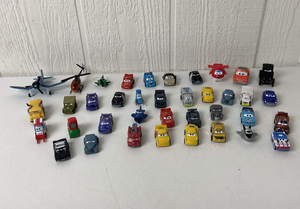 used BUNDLE Disney Cars