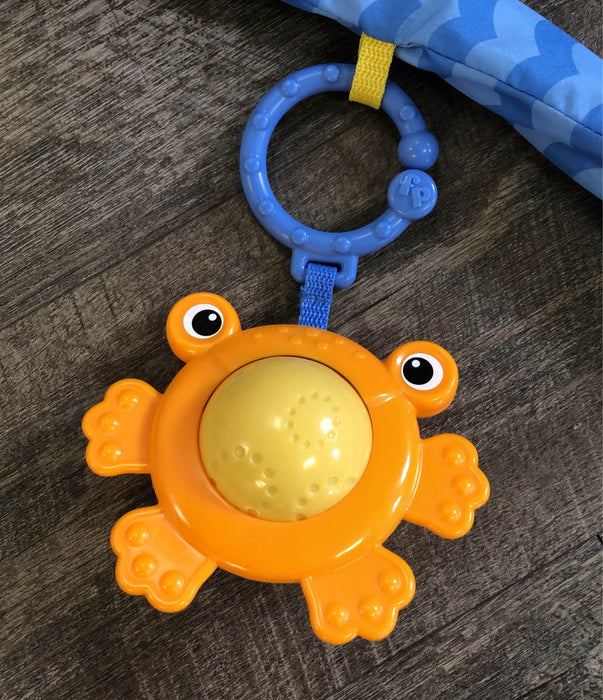 used Fisher Price Kick & Play Piano Gym