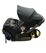 Shop Doona Infant Car Seat & Stroller Combo, 2023, Nitro Black at Goodbuygears