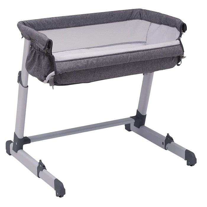Shop Simmons Kids Dream Bedside Bassinet at Goodbuygears