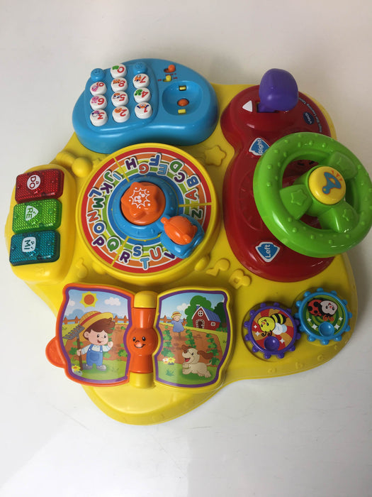secondhand Activity Centers