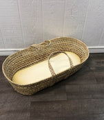 used Wicker Bassinet