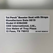 secondhand Booster Seats